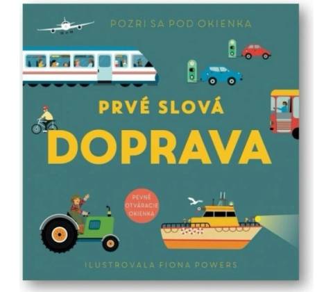Prvé slová Doprava