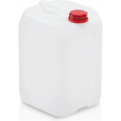 TBA Plastový kanister 20 l natur