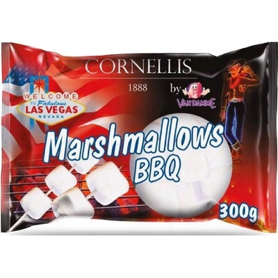 Cornellis marshmallows na gril a ohniště BBQ 300 g