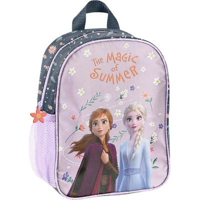 Dětský batoh jednokomorový Frozen Ledové království Summer