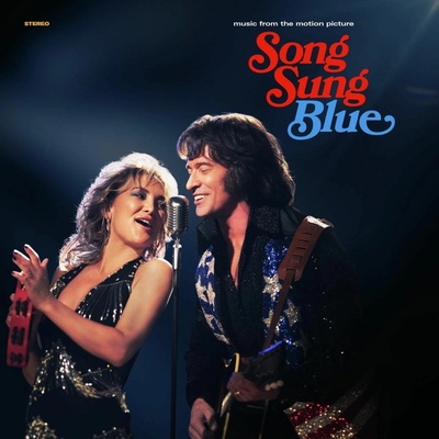 Soundtrack: Various: Song Sung Blue (Coloured Blue Vinyl) - 2Vinyl LP