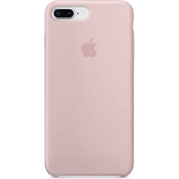 Image 1 of Apple Оригинален гръб силикон за Apple 8/7 Plus - Розов