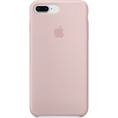 Apple Оригинален гръб силикон за Apple 8/7 Plus - Розов