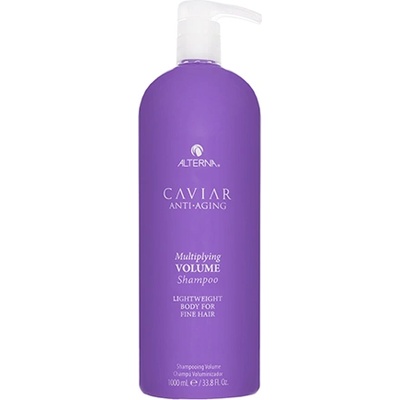 Alterna Haircare Caviar Anti-Aging Multiplying Volume шампоан за жени 250 мл
