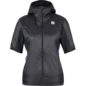 Sportful Яке за ски бягане Sportful Women's Puffy Jacket Cross-country ski jacket - Black - размер XS (103-2330-0111)