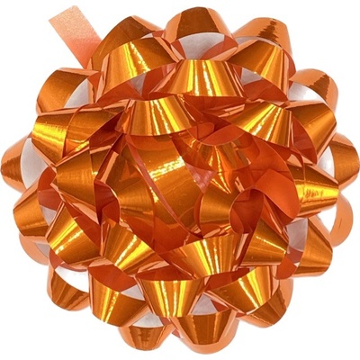 Rozeta dárková GIFT BOW měděná velká 10cm – Zboží Dáma