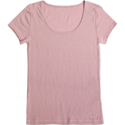 Joha Дамско мериносово термобельо Joha Women's T-Shirt Merino base layer - Plum - размер XXL (115-1454-0216)