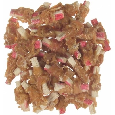 TATRAPET лакомство за куче - Раци + пилешко стикс 8 см 500 гр - Словакия 441.13