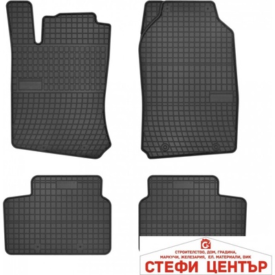 FroGum Гумени стелки Frogum съвместими с Opel Vectra B - (1995-2001) (51337)