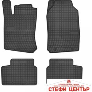 FroGum Гумени стелки Frogum съвместими с Opel Vectra B - (1995-2001) (51337) - steficenter