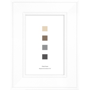 STYLER Рамка за снимки Malmo 40 x 50 см бяла (RA-13899)