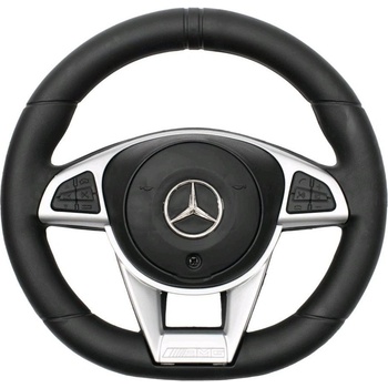 Baby Mix Mercedes-Benz AMG C63 Coupe bílé