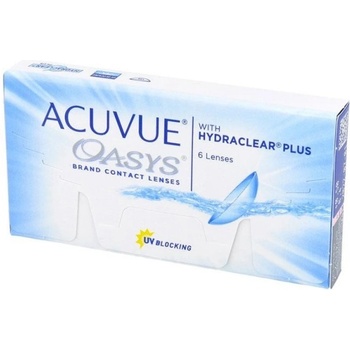 Image 1 of Johnson & Johnson ACUVUE OASYS 6 (ACUVUE OASYS 6)