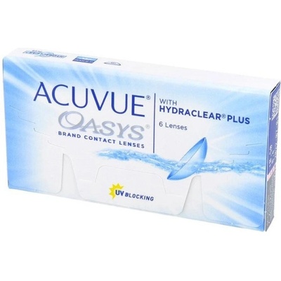 Johnson & Johnson ACUVUE OASYS 6 (ACUVUE OASYS 6)