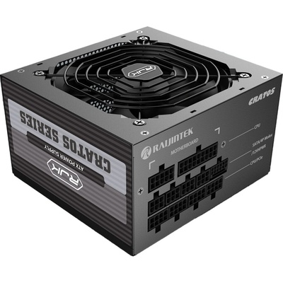 Raijintek CRATOS 850 BLACK 850W 0R30B00007