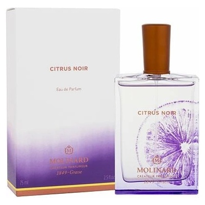 Molinard La Fraîcheur Citrus Noir parfémovaná voda unisex 75 ml