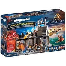 Playmobil 70778 Adventní kalendář Novelmore Dariova dílna