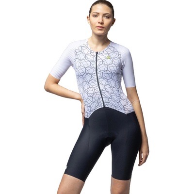 Alé TRIATHLON Focus W TRI Skinsuit White