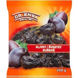 Dr. Ensa Сушени сини сливи Dr. Ensa 200 г