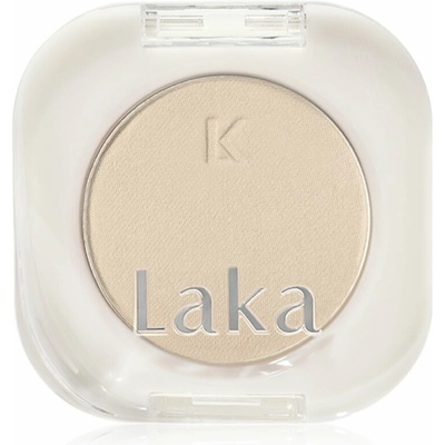 Laka Mono Eyeshadow oční stíny 908 Vanilla 1,8 g