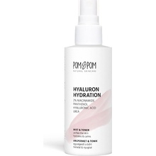 Pom-Pom Hyaluron Hydration sprej na tvár & tonikum 100 ml
