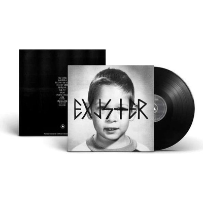 The Soft Moon - Exister LP