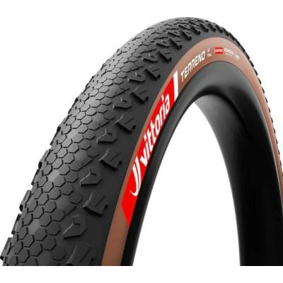 VITTORIA Terreno 29x2.4 XC Trail Brown-blk-blk G2.0