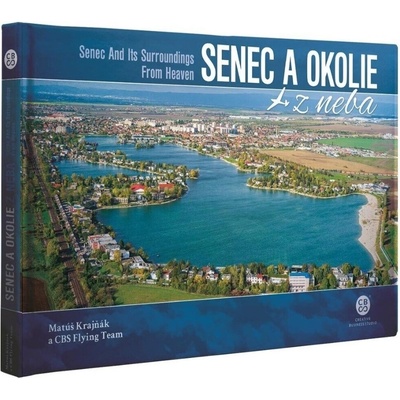 Senec a okolie z neba
