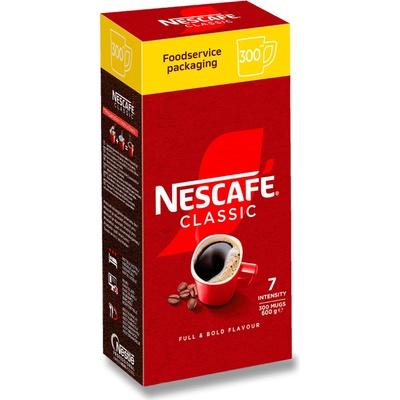 Nescafé Instantní Káva Classic 0,6 kg