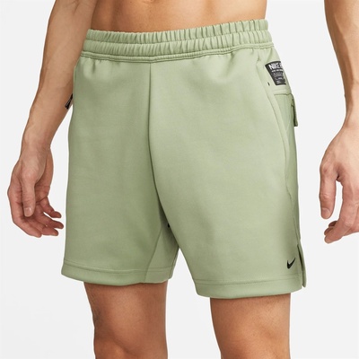 Nike Къси панталони Nike Dri-FIT ADV A. P. S. Men's 7 Unlined Versatile Shorts - Oil Green/Black