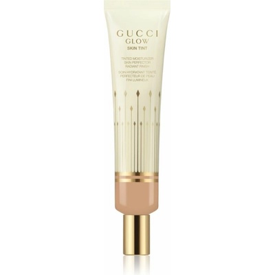 Gucci Gucci Beauty Glow Skin Tint Moisturizer hydratačný tónovací krém 48 40 ml
