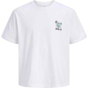 JACK & JONES Тениска jorvintage american summer tee ss cn tg