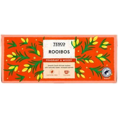 Tesco Bylinný čaj rooibos 20 x 2 g