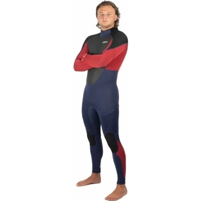 Pánsky Response RE1321 3/2 Navy/Red