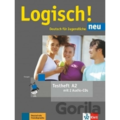 Logisch! neu 2 (A2) – Testheft + CD - Klett