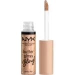 NYX Cosmetics Гланц за устни Butter Gloss Bling 01, 1 бр (1458946)