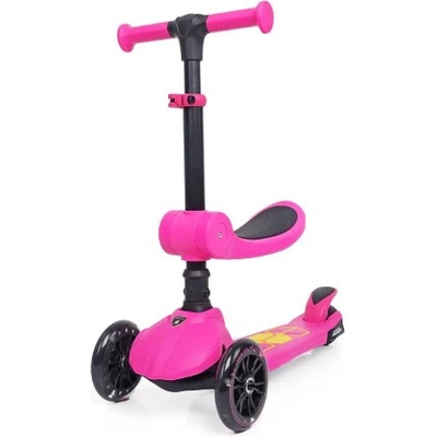 Spacewheelz 2in1 Lamborghini růžová