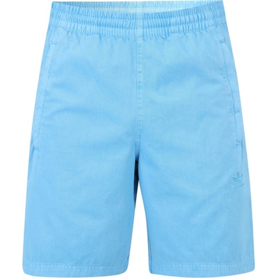 Adidas originals Панталон 'Essentials+' синьо, размер XL