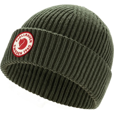 Fjällräven 1960 Lite Logo čiapka deep forest