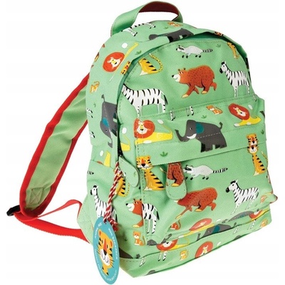 Rex London mini Zvířátka zelená