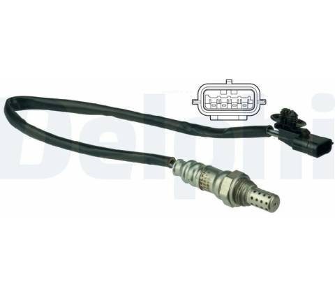 Lambda sonda DELPHI ES20515-12B1 (ES2051512B1)
