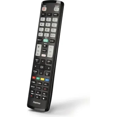 Hama Универсално дистанционно за Samsung TV, IR, обучаемо, светещи бутони (HAMA-221060)