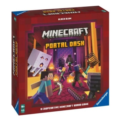 Minecraft Portal Dash SK/CZ