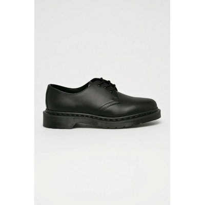 Dr. Martens 1461 Mono 3 Eye Shoe black – Zboží Mobilmania