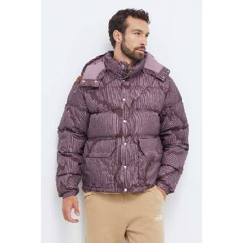 The North Face Пухено яке The North Face в лилаво зимен модел (NF0A7US3OOK1)