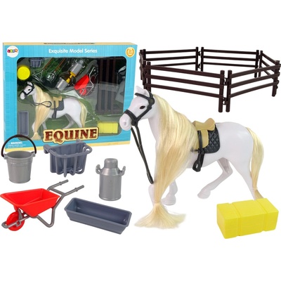 mamido Kôň na Česanie s Príslušenstvom