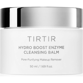 TIRTIR Hydro Boost Enzyme Cleansing Balm балсам за почистване и премахване на грим за освежаване и изглаждане на кожата 50ml