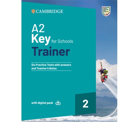 A2 Key for Schools Trainer 2