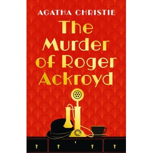 Murder of Roger Ackroyd (ISBN: 9780008535827)