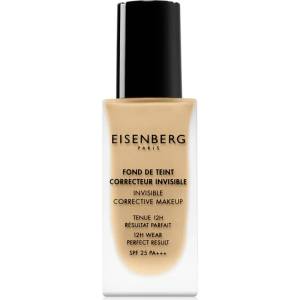 Eisenberg Le Maquillage Fond De Teint Correcteur Invisible фон дьо тен за естествен вид SPF 25 цвят 01 Naturel / Natural 30ml
